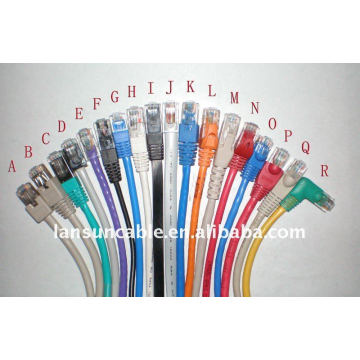 26AWG cat5e jumper wire